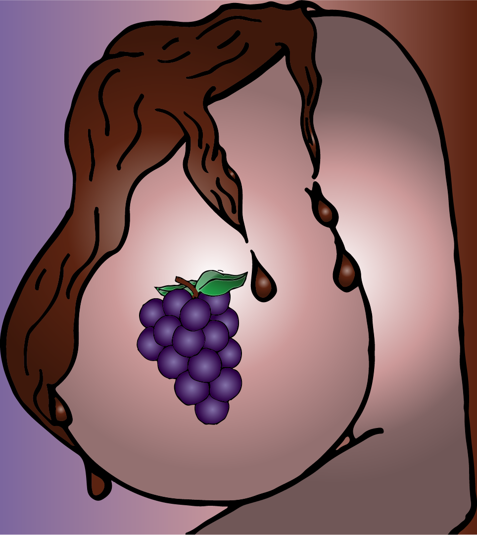 Milking Grape