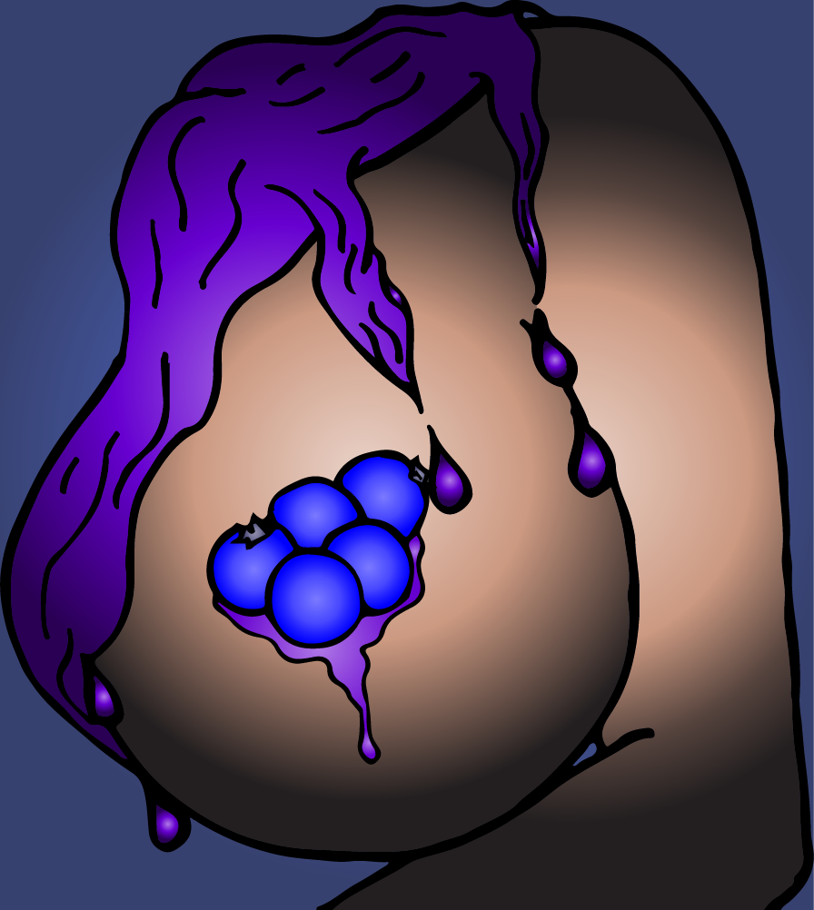 Milking Blueberry